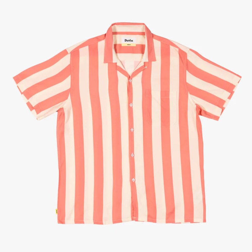 Duvin Design Traveler Button Up Shirt